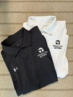 値下げ　Under Armour ポロシャツ 2色セット　サイズXL