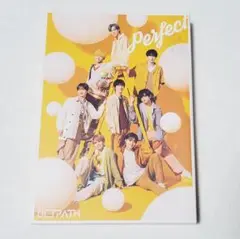 OCTPATH オクトパス 「Perfect」 CD+DVD