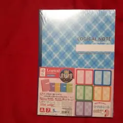 ロジカルノート　logical_Note　logical　5冊パック　新品