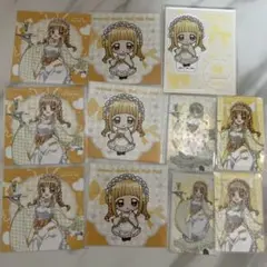 ぴちぴちピッチ　ココ　namco ナムコ　the キャラ　和装メイド　特典
