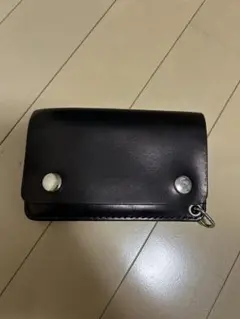 ミドルトラッカーウォレット