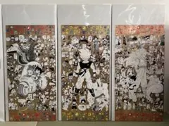 万博 EXPO2025 ドラゴンボール 特殊加工印刷ポスター 3種 ポスター