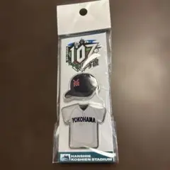 横浜高校YOKOHAMA ピンバッジセット