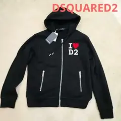 DSQUARED2 レディース パーカー XXSサイズ