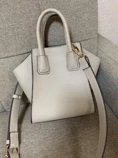 セール！fifth ハンドバック　グレージュ