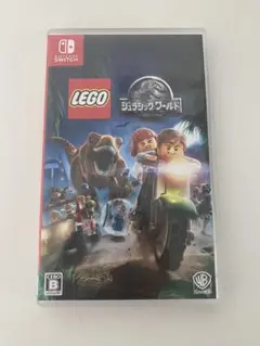 LEGO ジュラシック・ワールド Nintendo Switch