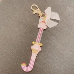 【おジャ魔女どれみ】スウィートポロン ガチャ キーホルダー