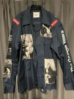 極美！Soloist✖️Dickies ソロイスト ディッキーズ　ブルゾン TAKAHIRO MIYASHITA The SoloIst.×Dickies