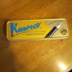 日曜日夜セール　カベコスペシャル　缶ペンケース