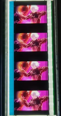 劇場版 カルナイ タブナイ 特典 フィルム 2弾 蘭丸 ジンライ