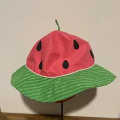 帽子 ハット ベビー ズッキーニ　夏用
