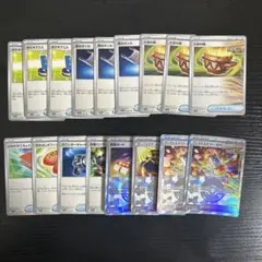 ポケモンカード 汎用カードセット