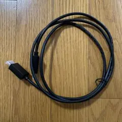 PS5 純正ケーブル