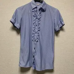 オリヒカ半袖ブラウス