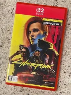 サイバーパンク2077 Switch2