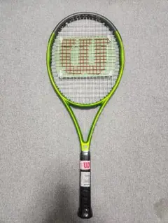 【新品未使用】Wilson Blade Feel 103 硬式テニスラケット
