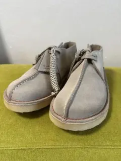【新品】クラークス　デザートトトレック