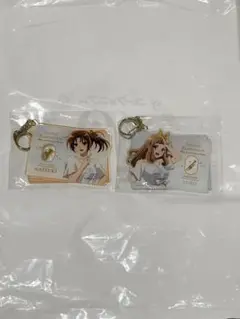 【新品未開封】響け！ユーフォニアム　10周年記念 アクリルキーホルダーセット