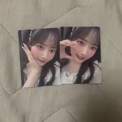 CUTIE STREET TikTok撮影会 トレカ 川本笑瑠