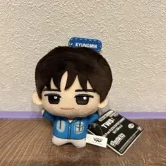 TWS ちびぐるみ ギョンミン 경민　KYUNGMIN ぬいぐるみ ナムコ限定