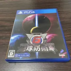 地球防衛軍6 PS4