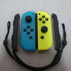 Switch　ジョイコン　左右　ブルー&イエロー