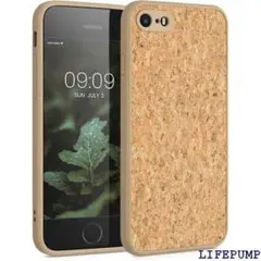 kwmobile 保護ケース Apple iPhone ホ イトブラウン 535