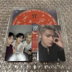 ENHYPEN 宵 ヤンマー長居 限定盤 ニキ