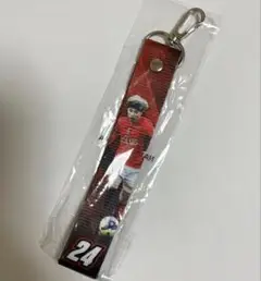 浦和レッズ　24 松尾佑介　スタジアムガチャ　ボンフィンベルト