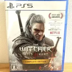 PS5 ウィッチャー3 ワイルドハント コンプリートエディション