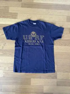 USA製　バズリクソン　ロゴ　プリント　半袖　Tシャツ