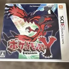 3DS ポケットモンスター Y