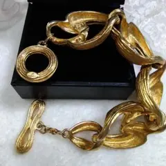限定セール ビンテージ オールド ジバンシー ブレスレット GIVENCHY