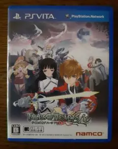 テイルズオブハーツ R PS Vita
