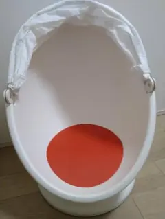 IKEA 子ども用回転椅子 ロムスク