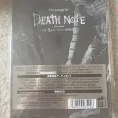 The songs for DEATH NOTE the movie～the …
