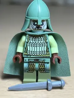 レゴミニフィグ 死者の兵士①