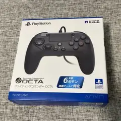 HORI ファイティングコマンダー OCTA for PS4 PS5 SPF-…