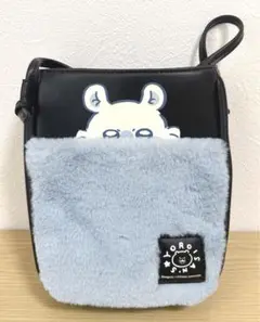 ちいかわ GU ショルダーバッグ モモンガ ショルダーポーチ Chiikawa