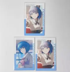 プロセカ エピカ ePick card 16A 桐谷遥 箔押し