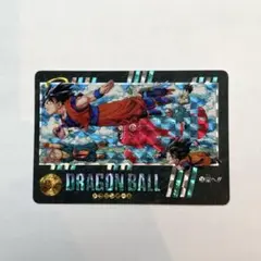 ドラゴンボール　ビジュアルアドベンチャー　216 カードダス