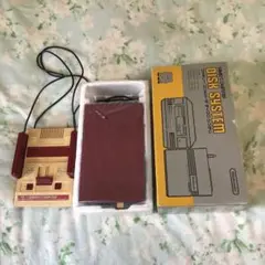 初代ファミコン、ディスクシステム(RPGソフト、リンクの冒険付)