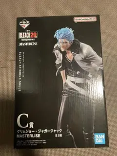 BLEACH 一番くじ C賞 グリムジョー