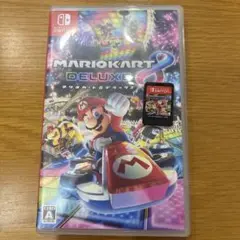 マリオカート、8デラックス
