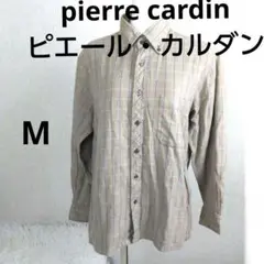 pierre cardin 長袖シャツ ボタンダウン メンズ ◆2-1-1