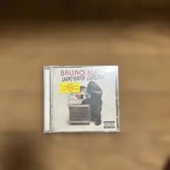 Bruno Mars UNORTHODOX JUKEBOX CD