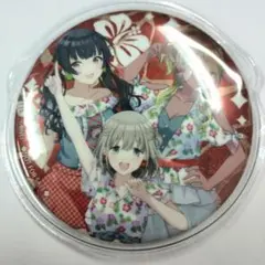 ストレイライト　よみうりランド　特典　缶バッジ　シャニマス アイマス