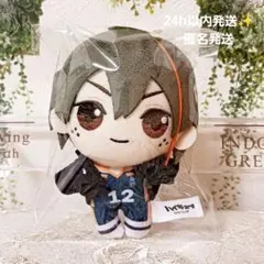 【24h匿名発】ハイキュー!! ぷちぬいぐるみ マスコット vol.1 山口 忠