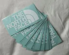 ノースフェイス TNF Cutting Sticker NN32347 W