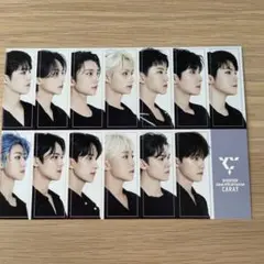SEVENTEEN セブチ ポストカード